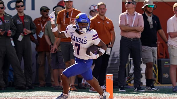 UCF vs. Kansas Prediction with DraftKings